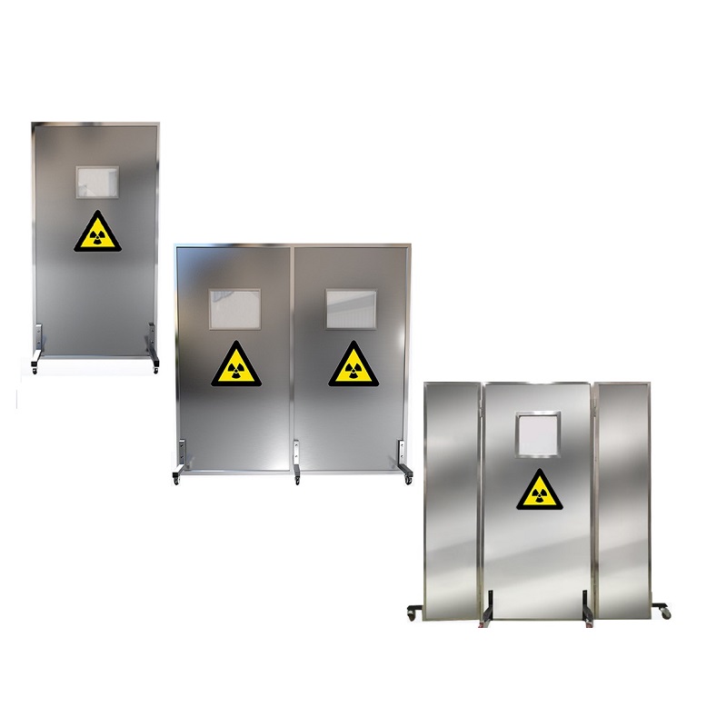 Lead Barrier